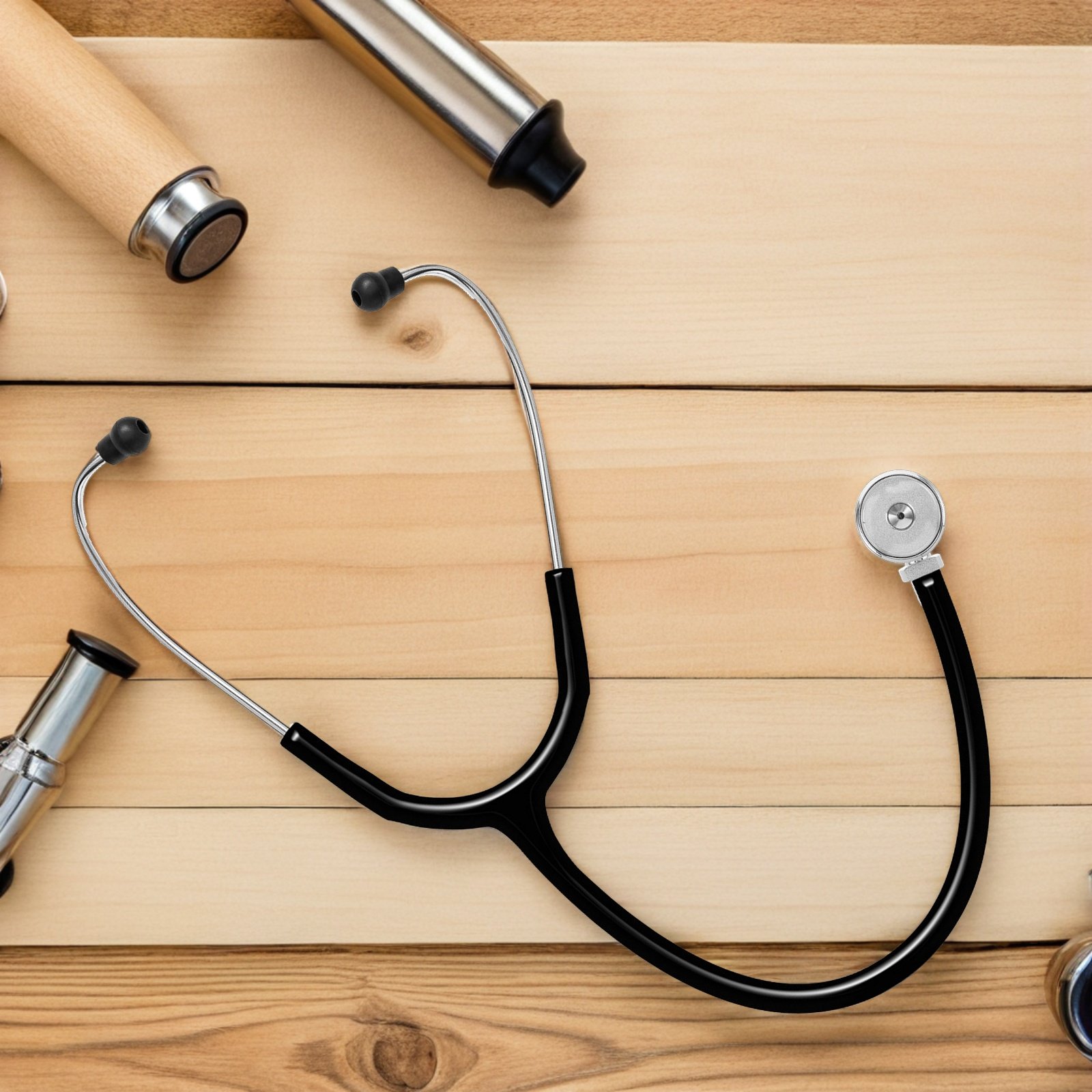 Stethoscope - Profesjonalny zestaw akcesoriów do naprawy stetoskopu,