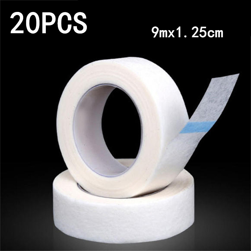 Medical Tape - 5/10/20 SZT. 9M*1.25CM Oddychające medyczne taśmy