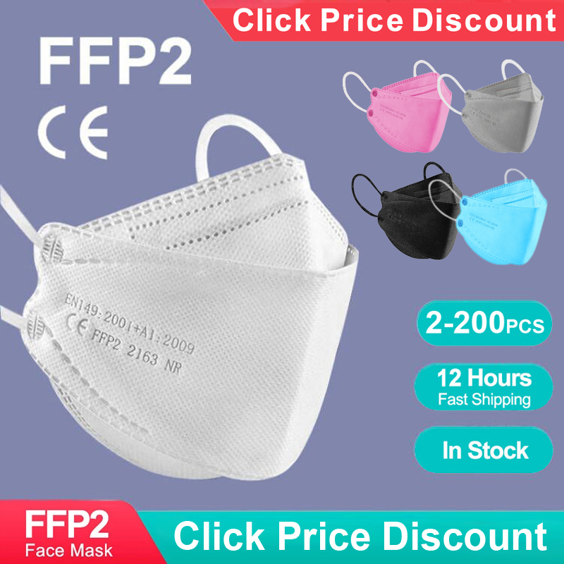 Maseczka KN95 FFP2 dla dorosły – Surgical Mask recenzja i cena