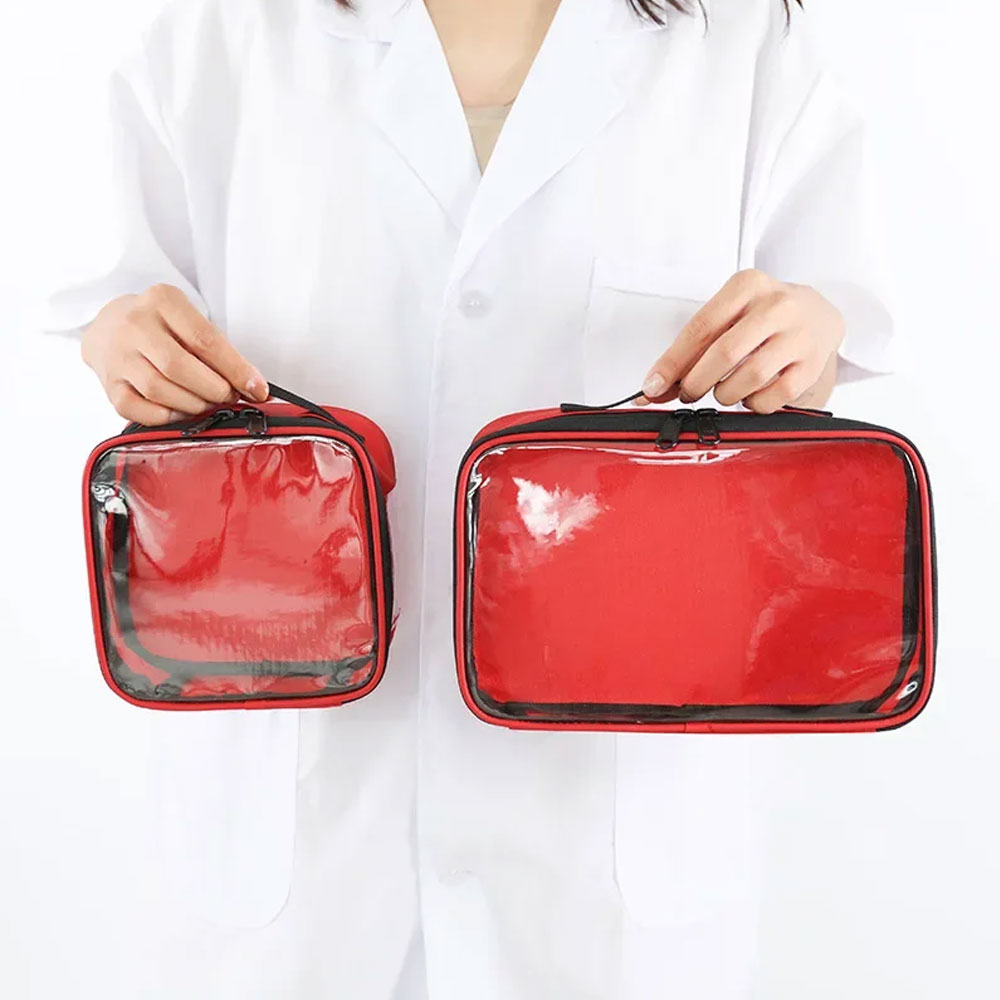 Przenośna torba medyczna podró – First Aid Kit recenzja i cena