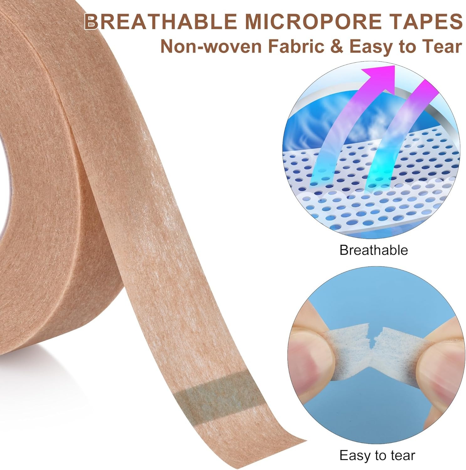 2 Rolki Taśmy do Modelowania N – Medical Tape recenzja i cena