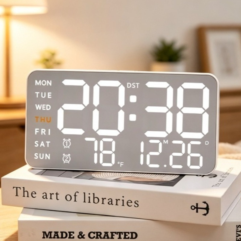 Wielofunkcyjny termometr i hig – Thermometer Digital recenzja i cena