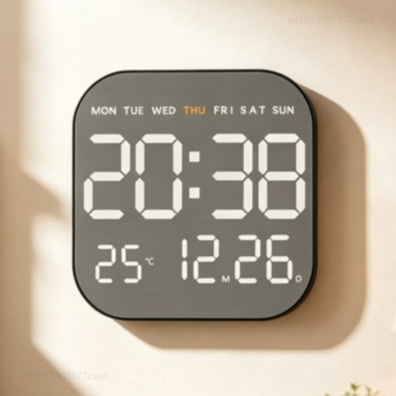 Wielofunkcyjny termometr i hig – Thermometer Digital recenzja i cena